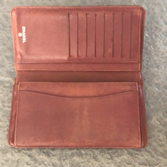 Chanel pre owned Classic Black Wallet - Picture 2 of 11